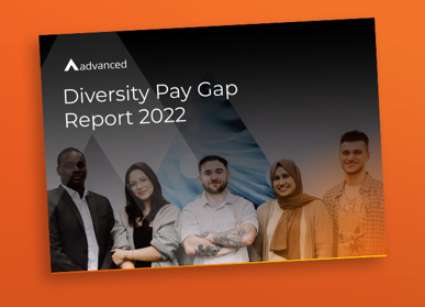 Advanced Diversity Pay Gap Report 2022