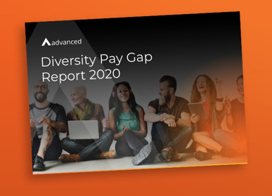 Advanced Diversity Pay Gap Report 2020