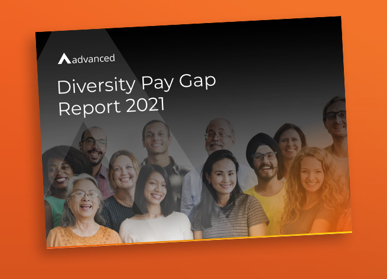 Advanced Diversity Pay Gap Report 2021