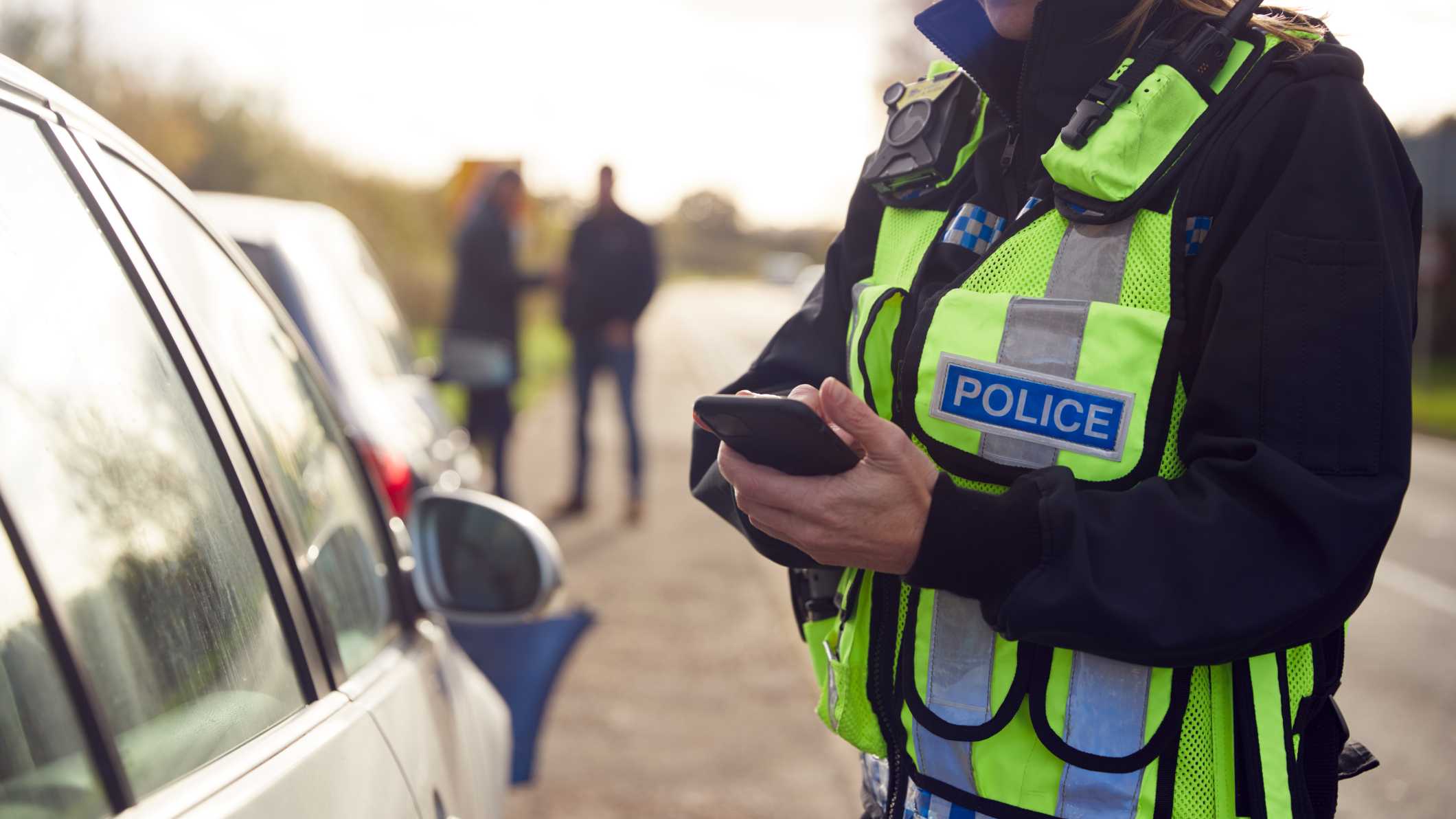 West Mercia Police Image