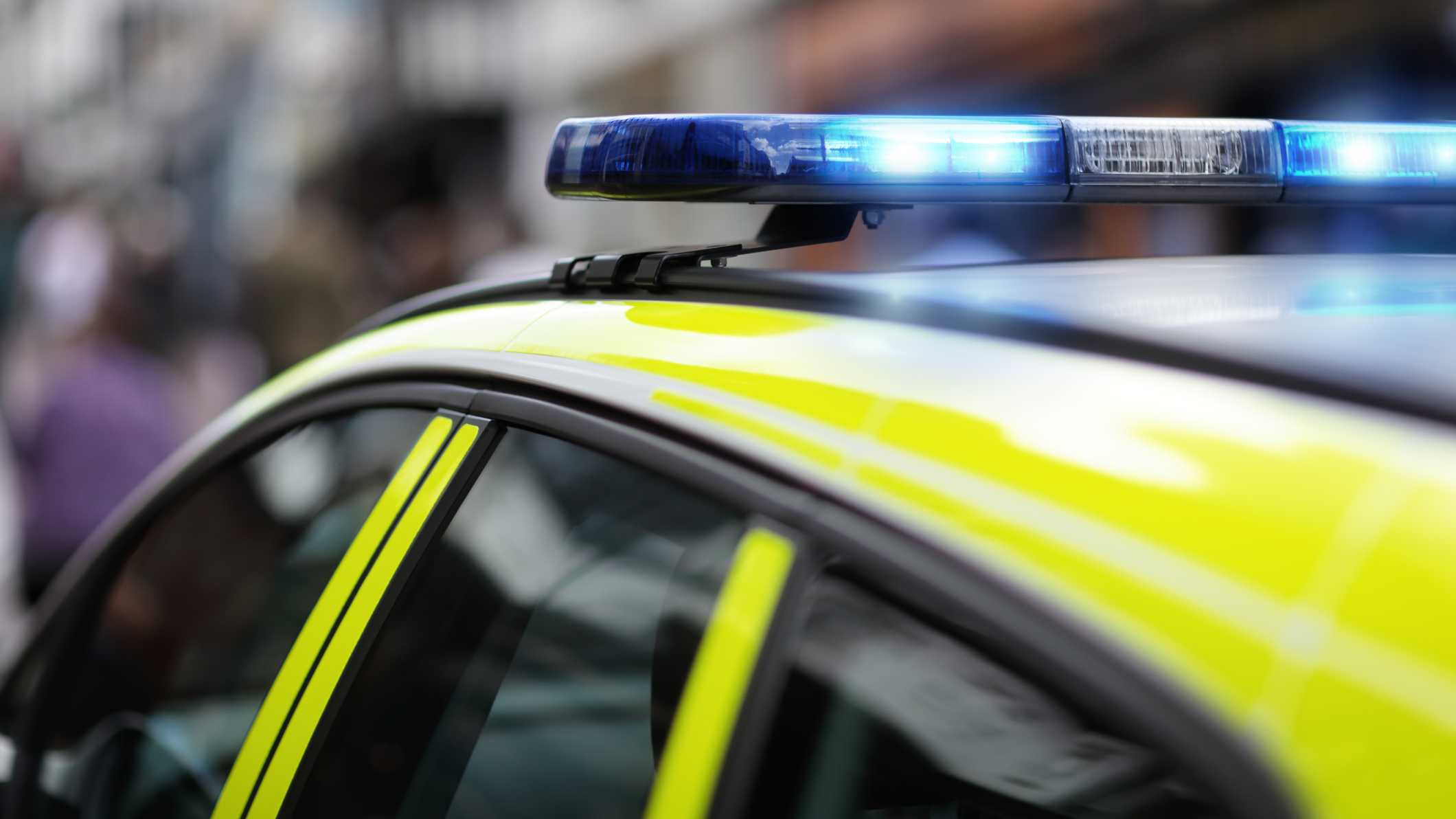 West Mercia Police Image