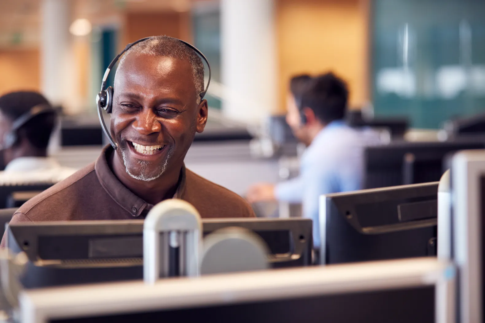 Customer Support Hub Image