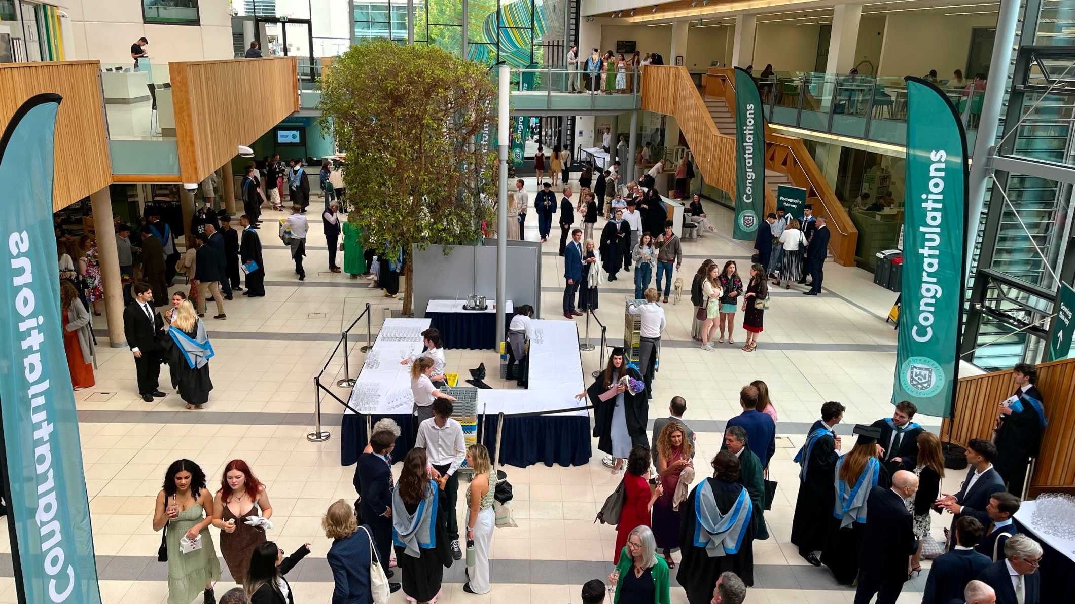 University of Exeter Image