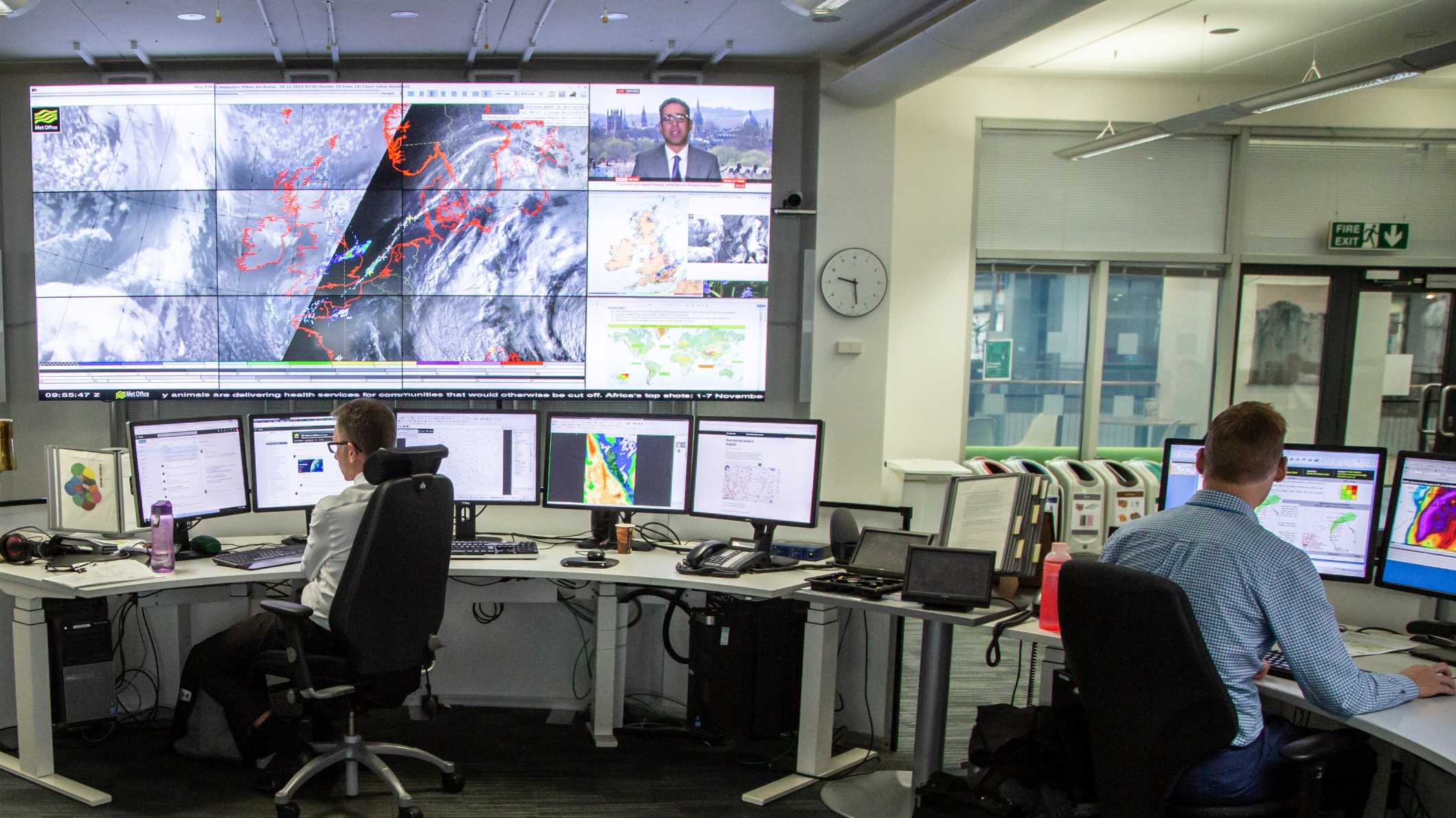 Met Office Image