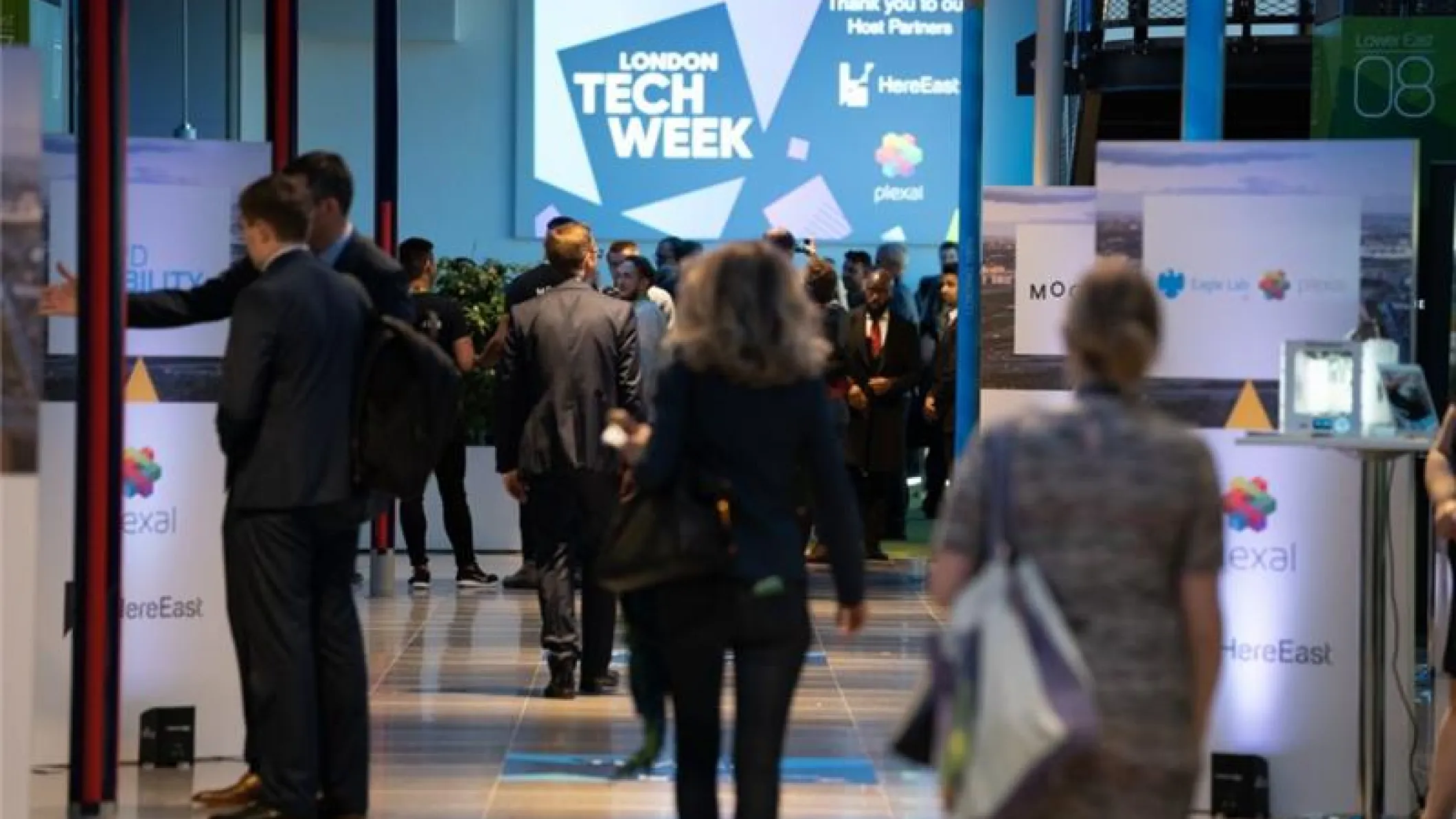 London Tech Week 2025