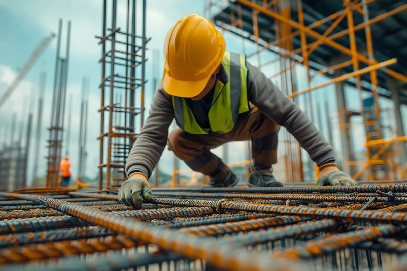 ANZ Construction Sector Image