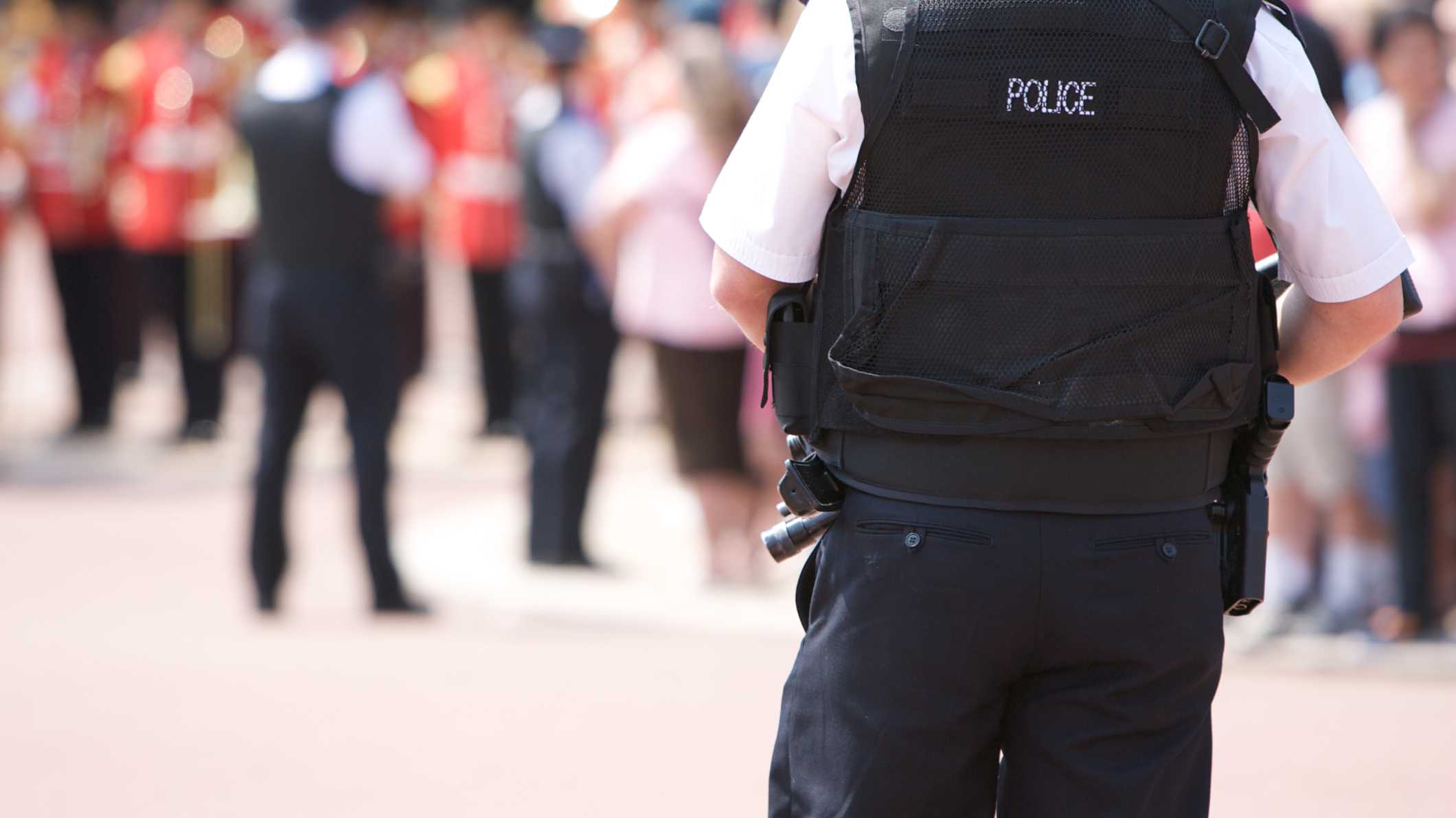West Mercia Police Image