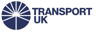 An image of Transport UK's logo.