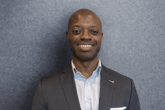 Kwame Aforo-Addo Headshot