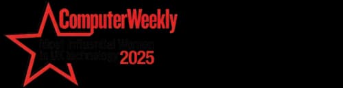 computer-weekley-most-influential-women-in-uk-technology-2025-accolades