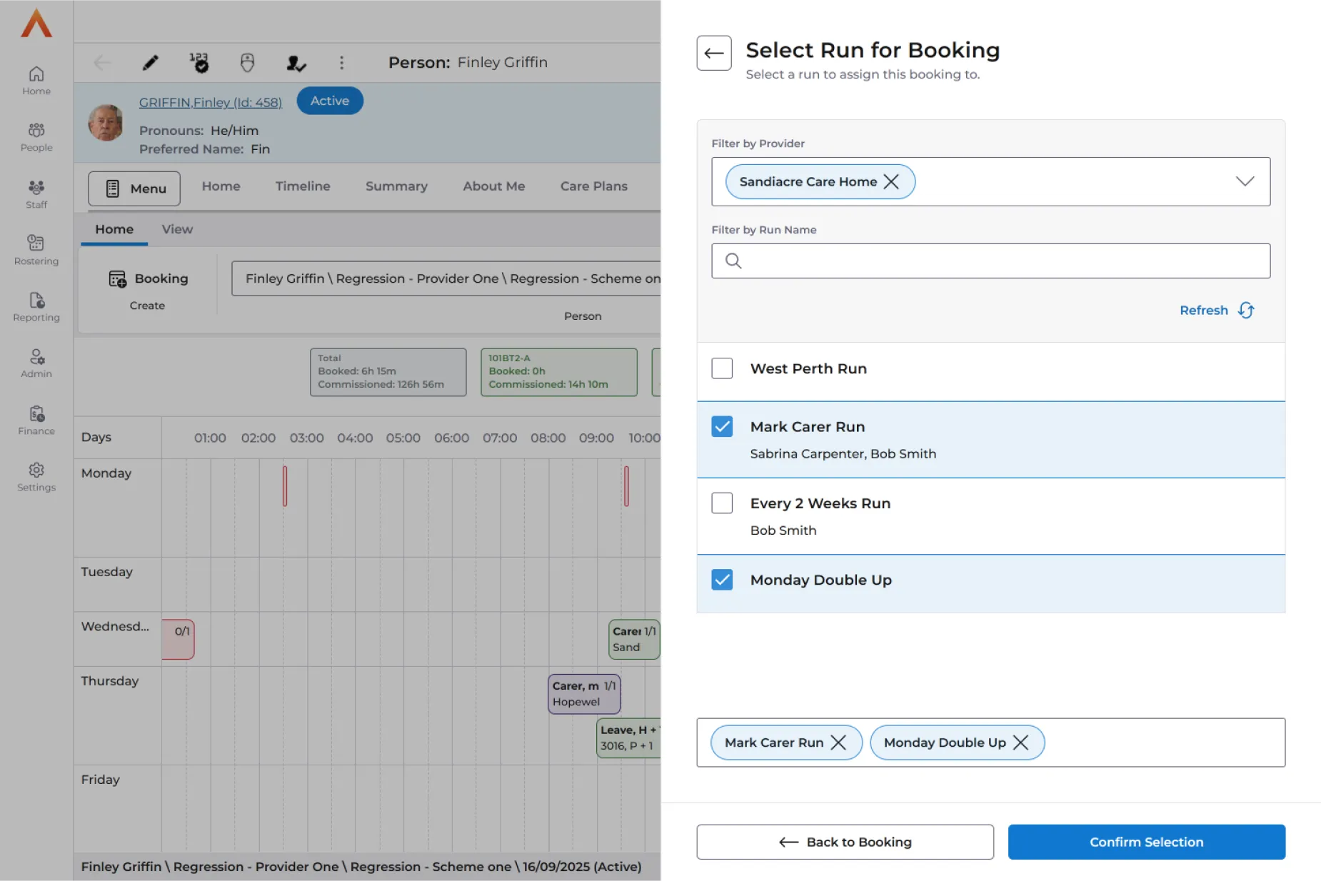 OA-CBM-Runs