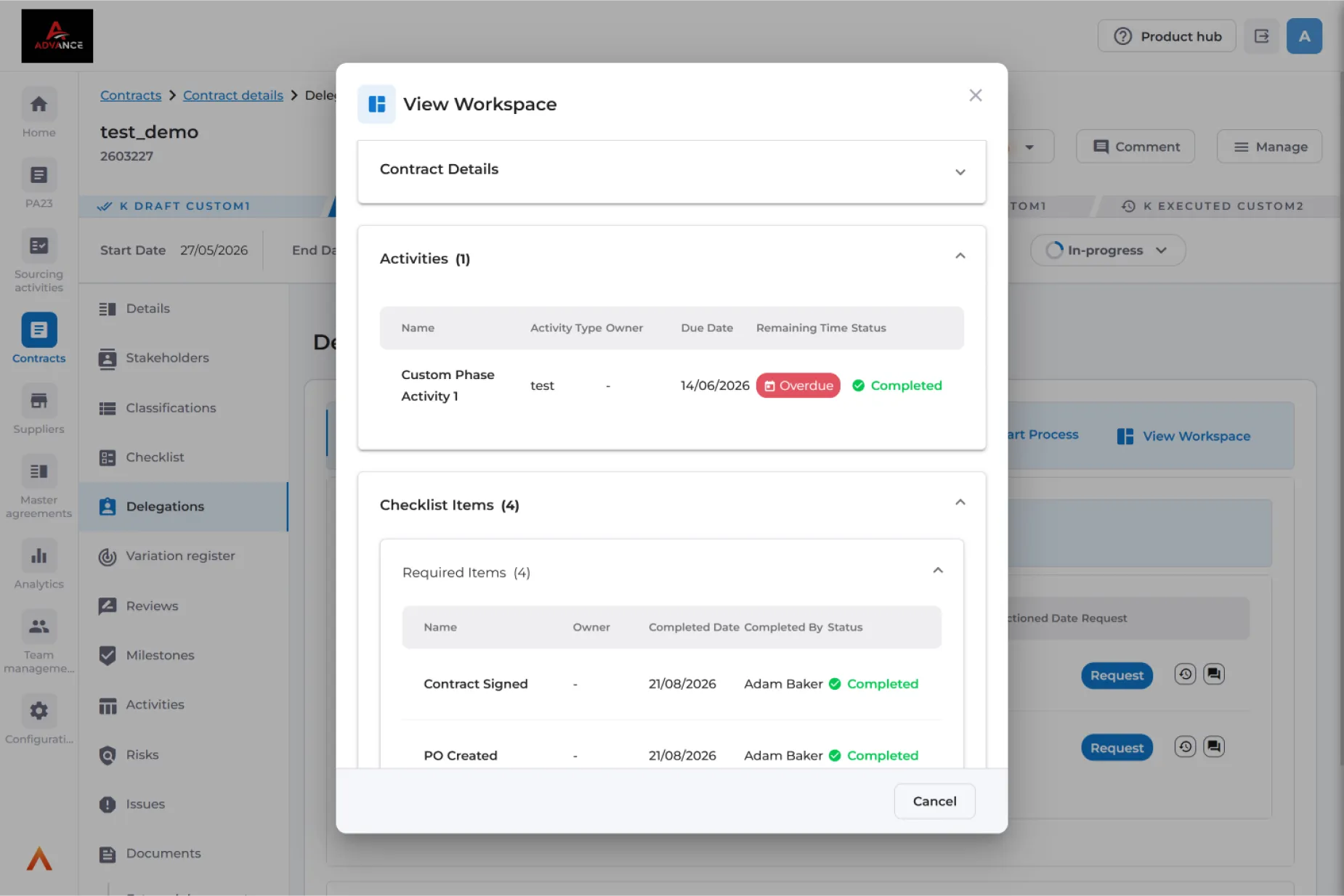 Source-to-Contract-delegate-workspace