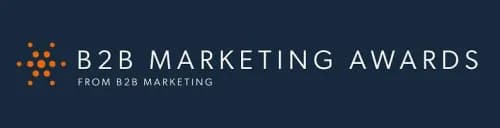 B2B-marketing-awards-accolades