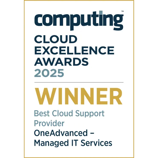 computing-cloud-excellence-awards-2025-winner-award-logo
