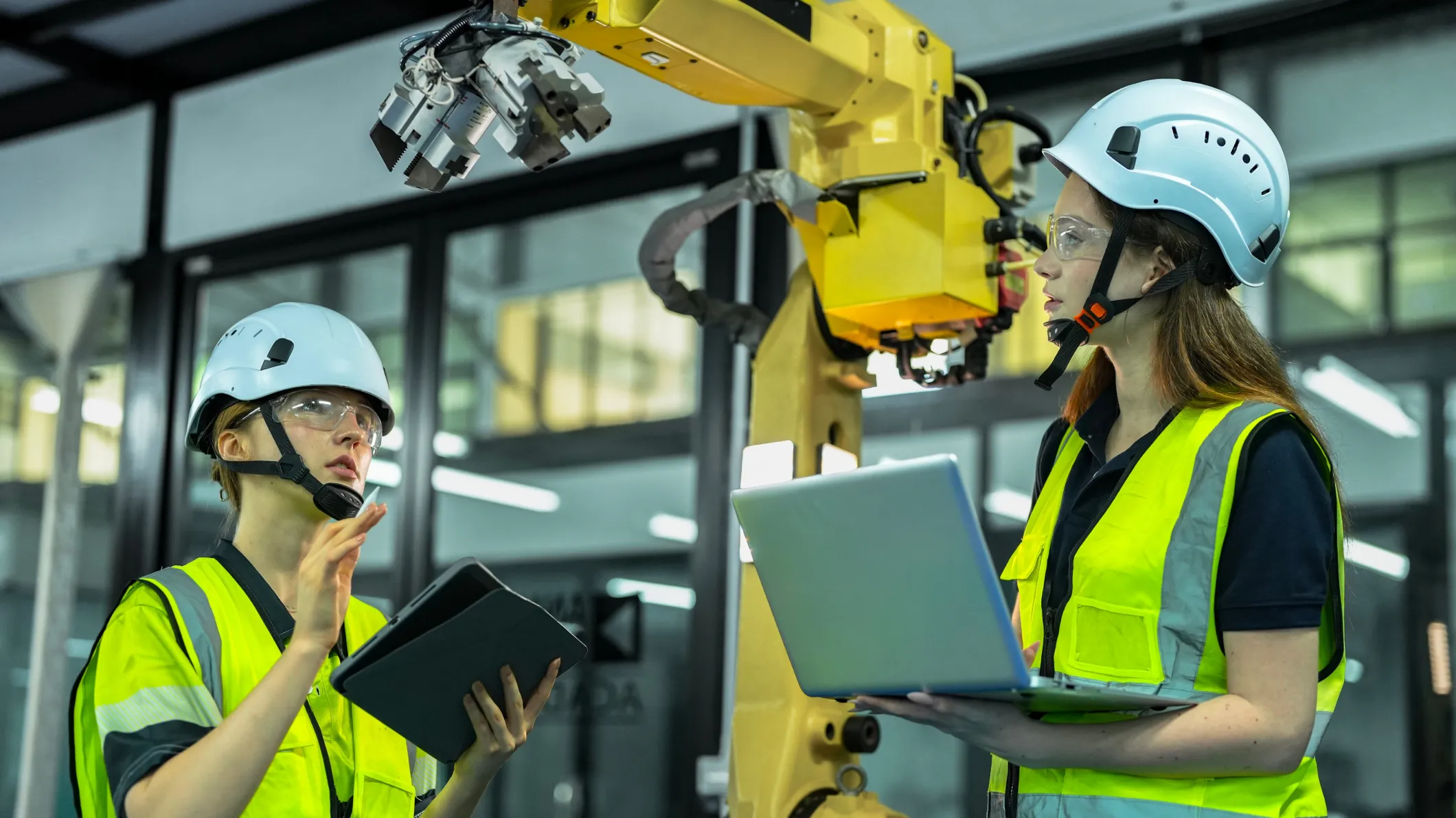 The next generation of manufacturing workers