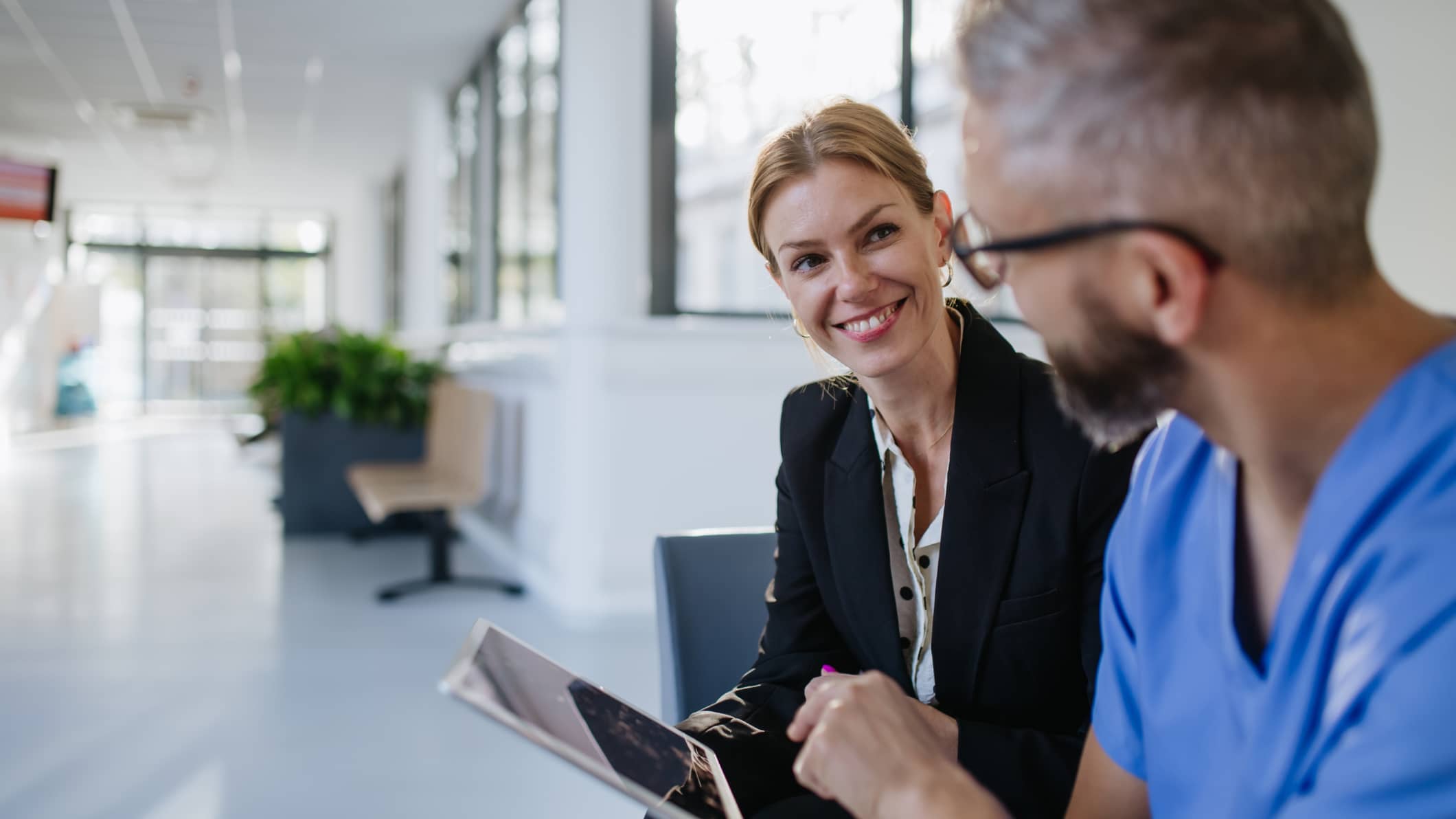 Proactive vs. reactive risk management in healthcare | OneAdvanced