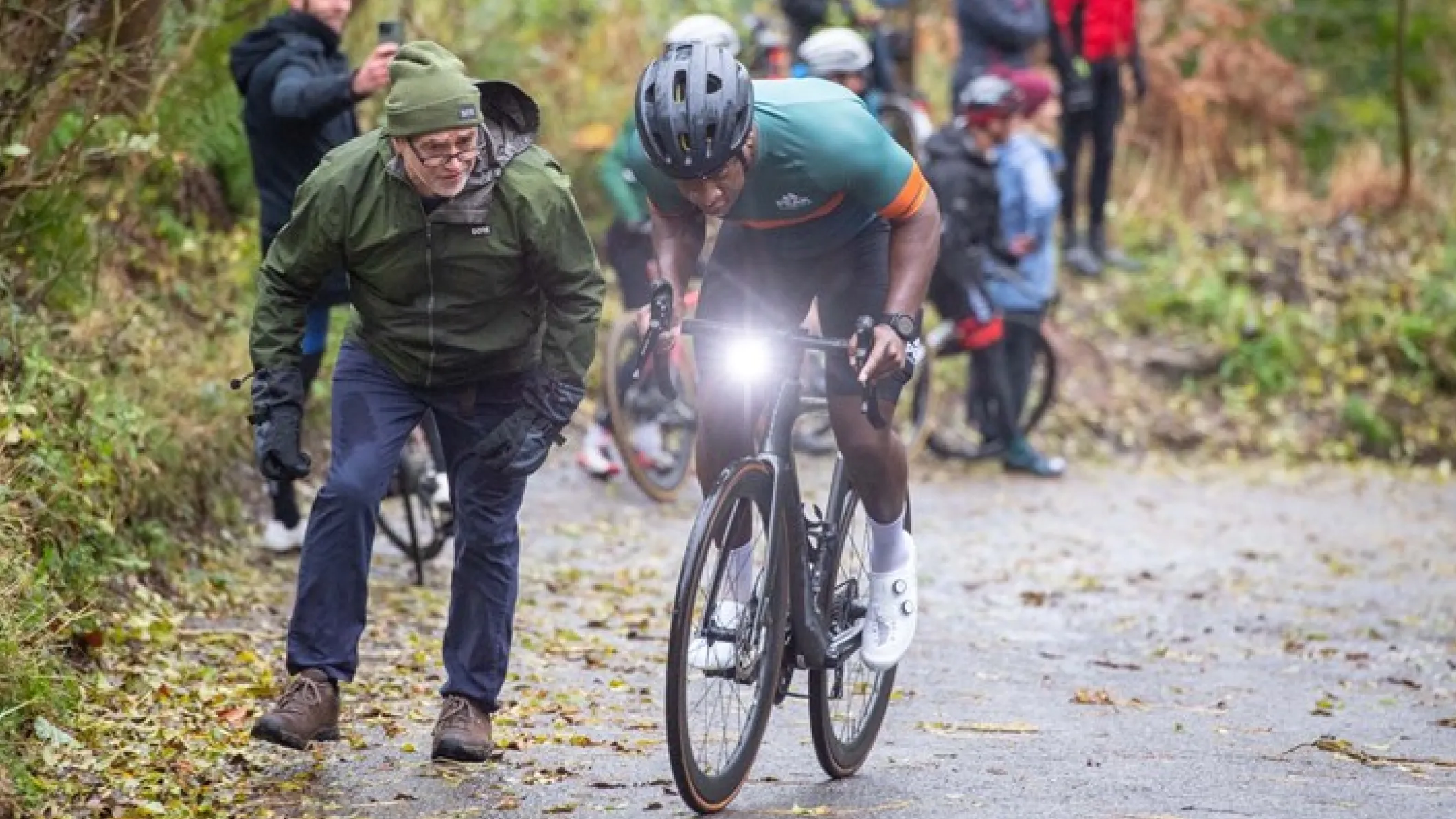 Mental Health at Work: Why I Took on a 1,000km Ride to Make a Difference