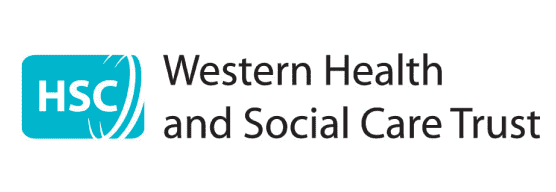 Western Health and Social Care Trust customer logo