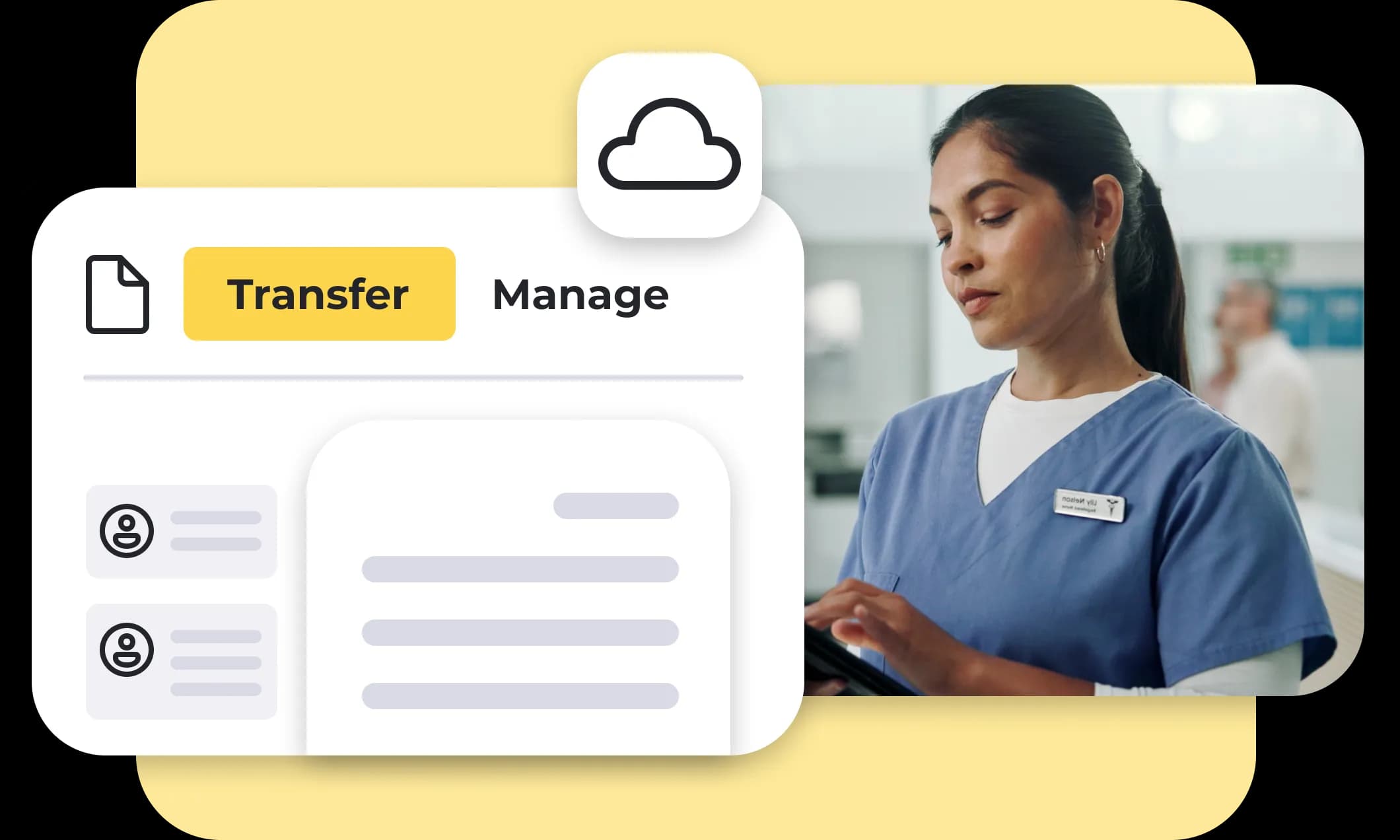 Clinical Document Transfer | Formerly Docman Connect