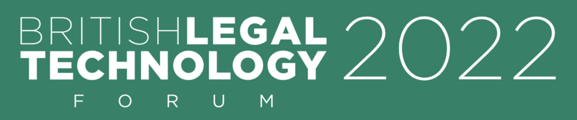 What to expect at the British Legal Technology Forum