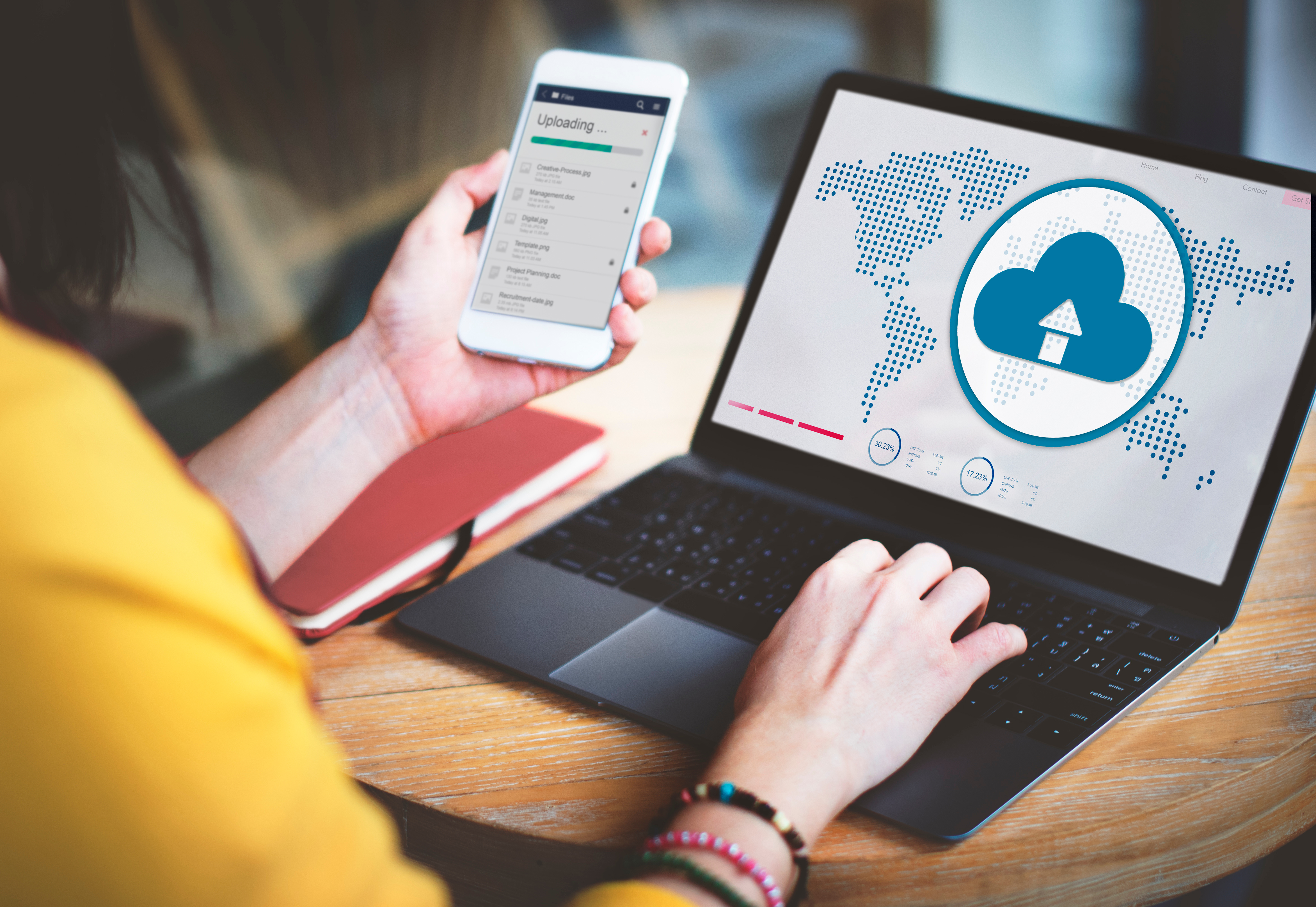 Cloud Computing and the Legal Industry: Opportunities and Challenges | MSP's Guide