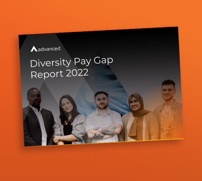 Advanced Diversity Pay Gap Report 2022