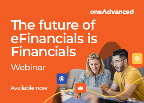eFinancials webinar