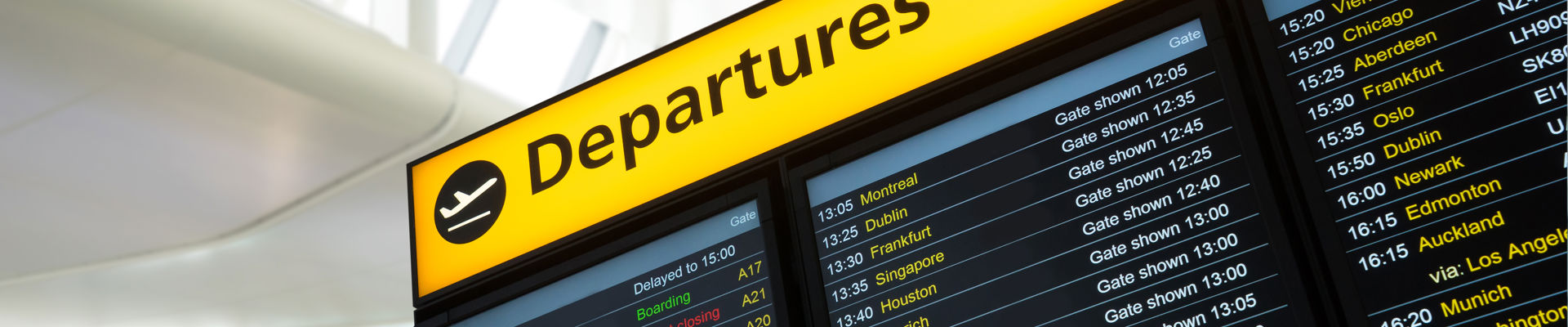 From Legacy Systems to Innovation: IT Services Tailored for Airports