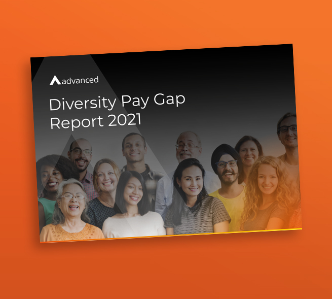 Advanced Diversity Pay Gap Report 2021