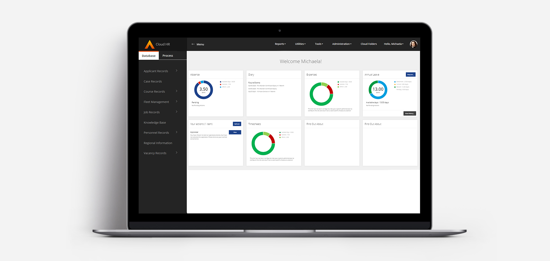 an image associated withAdvanced HR