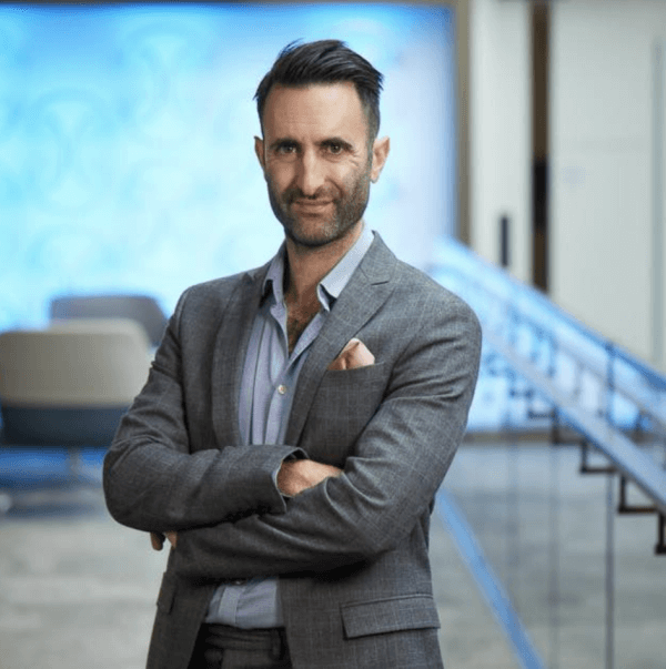 Nick Levine