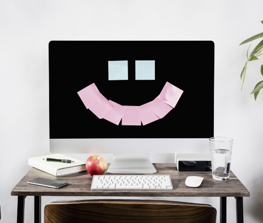 Workplace wellbeing image