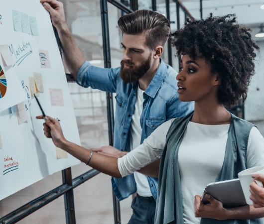 Workplace Models Image