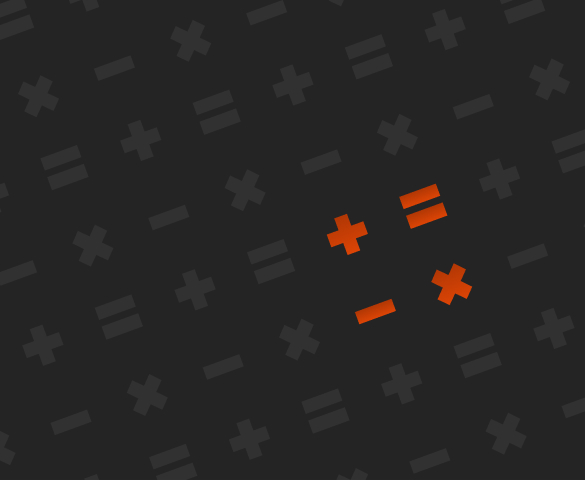 Calculator graphic