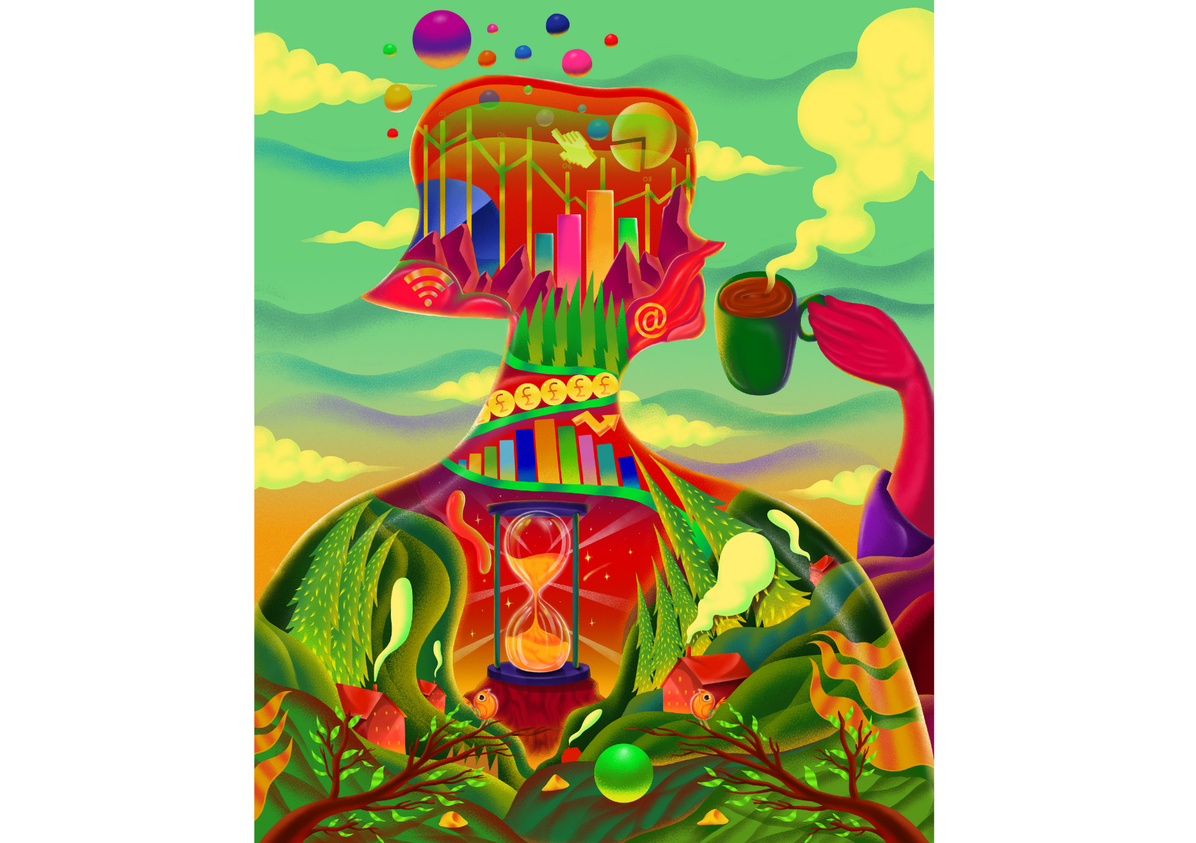 Tayfun Artwork for Project