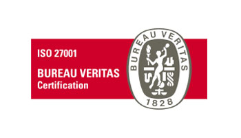 ISO27001 logo