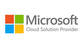 Microsoft Cloud Solution provider logo