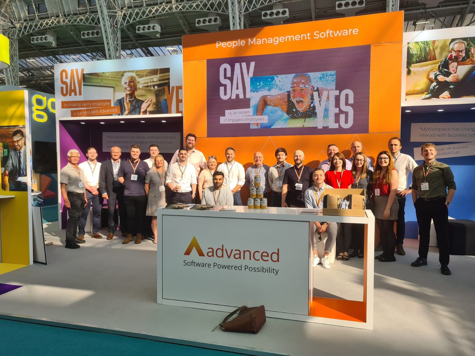 The Festival of Work 2022: A Fantastic Experience for Advanced!