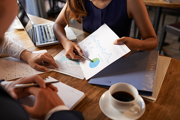 Effective change management in manufacturing
