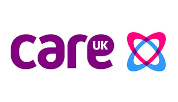 Advanced Client Logos care uk