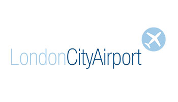 Advanced client logos London city airport