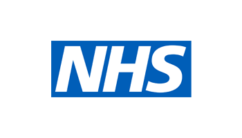 Client logo for the NHS who use Docman Connect