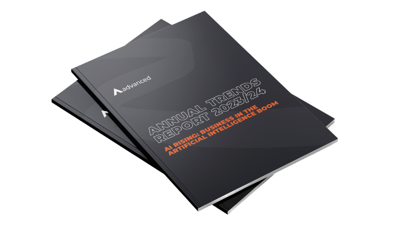 Trends Report 2023/2024 Mockup