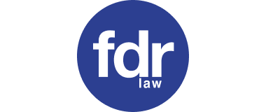 fdr law logo