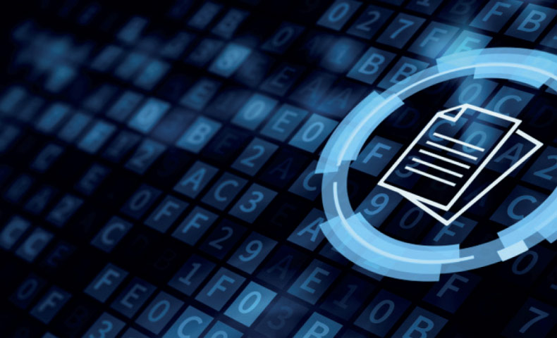 ‘Why Document Management?’: Instantly secure and compliant document filing
