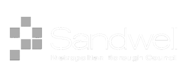 sandwell met borough logo