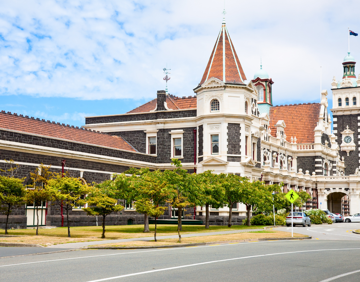 dunedin council picture