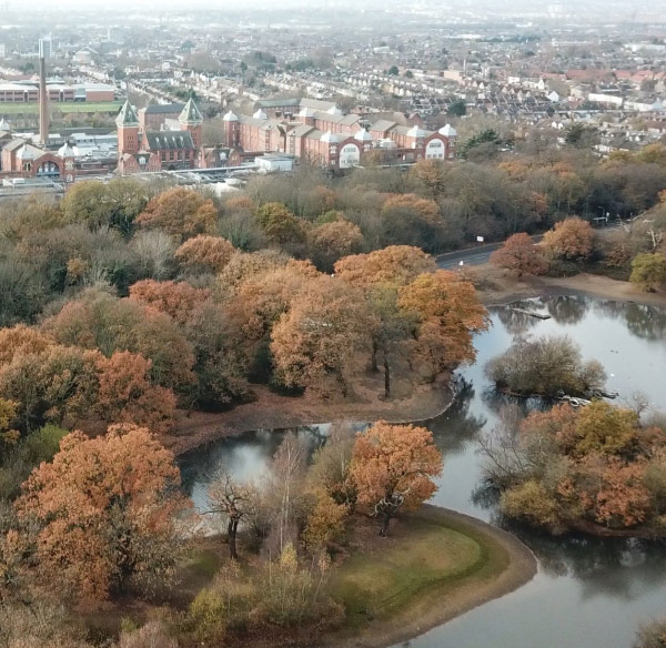 london borough of waltham forest image