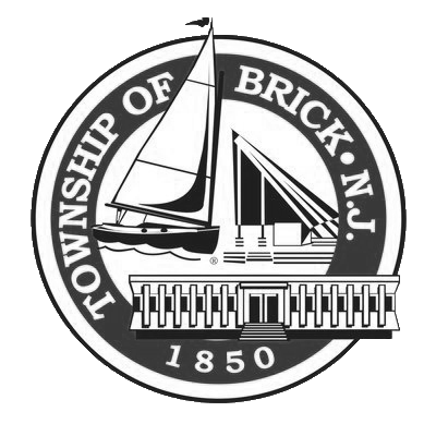 township of brick logo