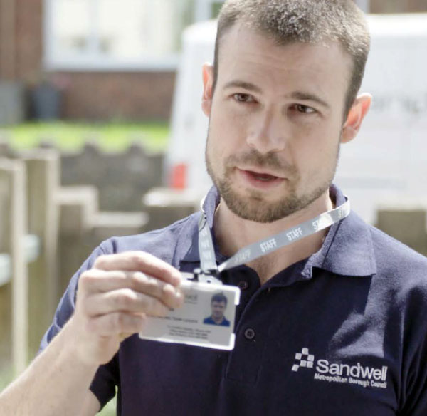 sandwell council case study